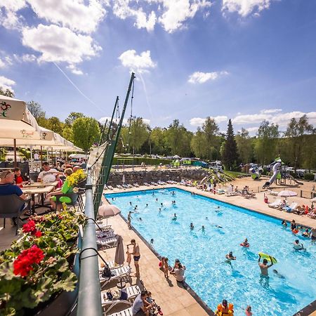 Ardennen Camping Bertrix Exterior foto