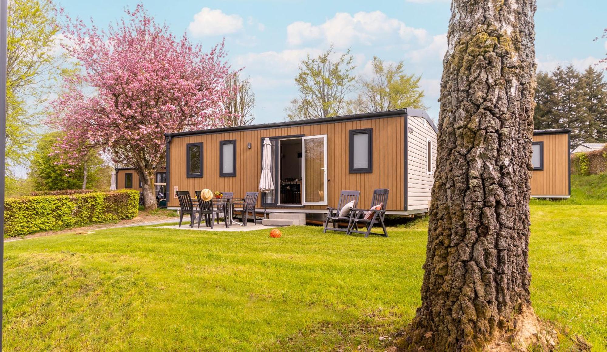 Ardennen Camping Bertrix Exterior foto
