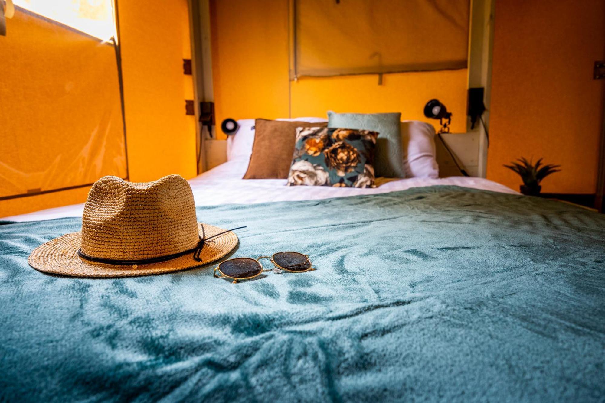Ardennen Camping Bertrix Exterior foto